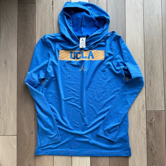 Jordan Other - Jordan Blue UCLA Hoodie